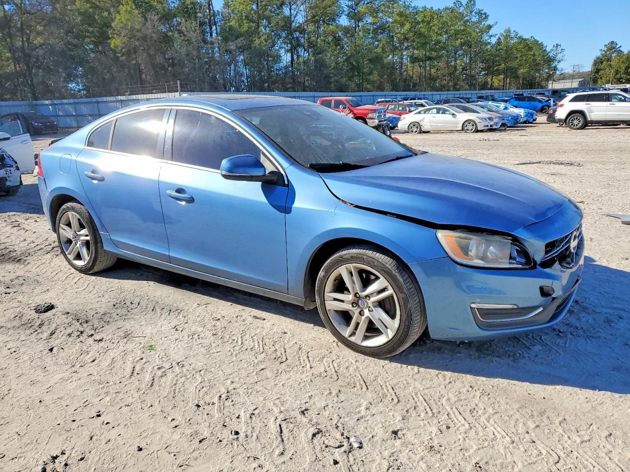 2014 VOLVO S60 T5 photo 7