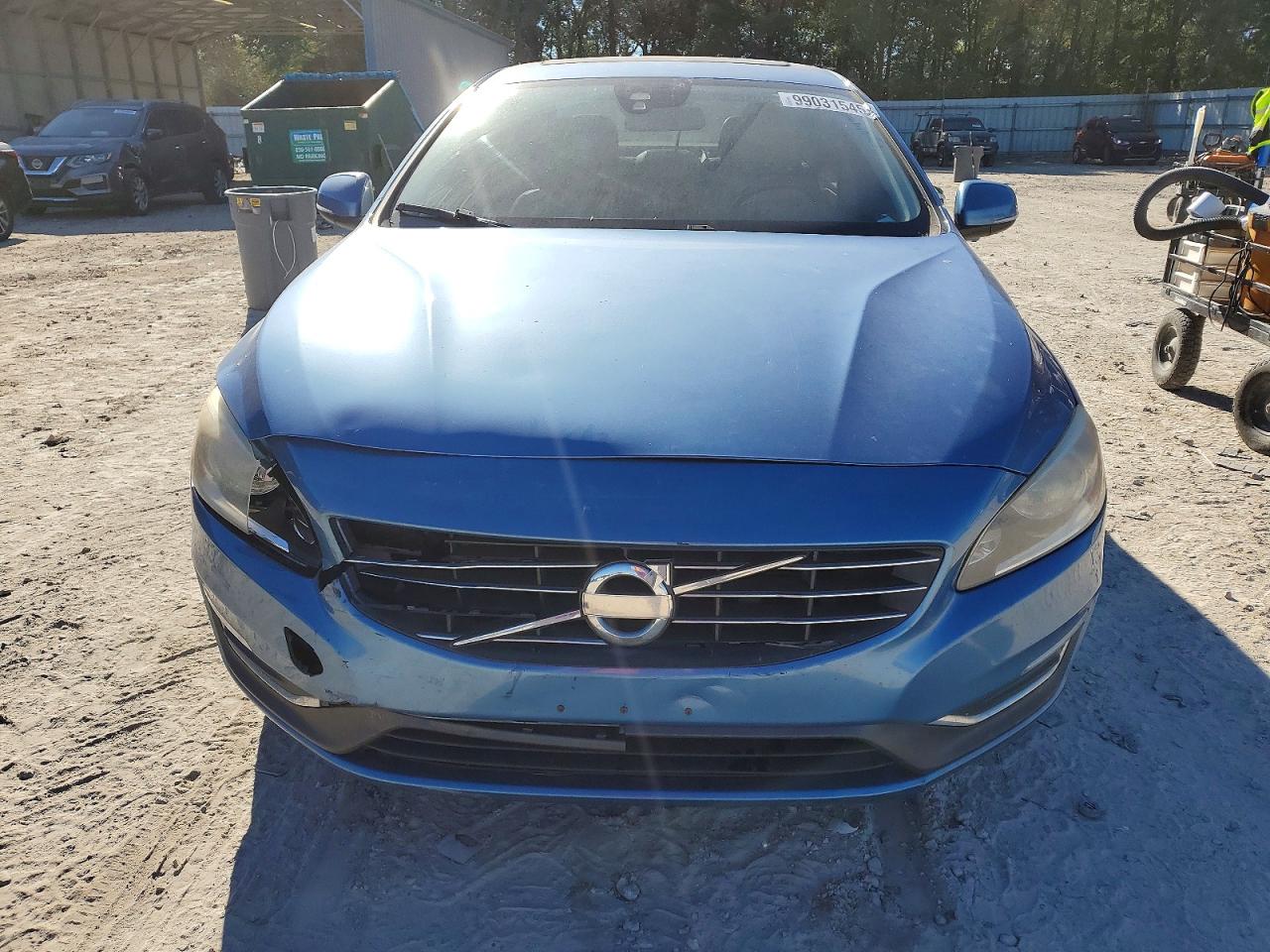 2014 VOLVO S60 T5 photo 9