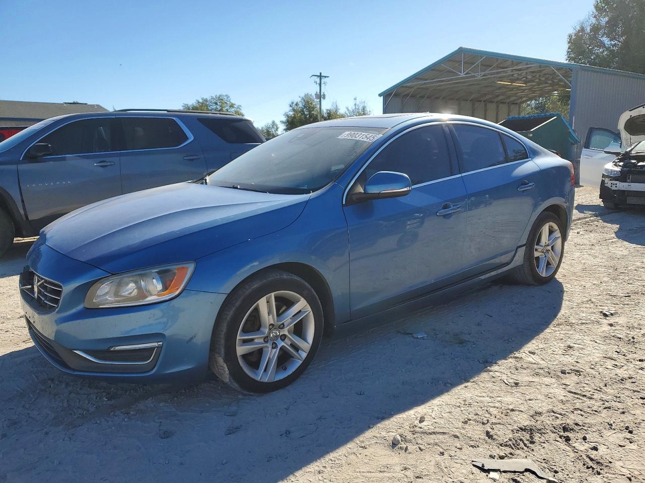 2014 VOLVO S60