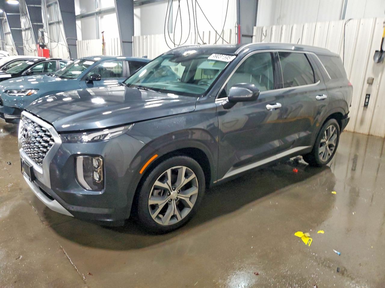 2020 HYUNDAI PALISADE
