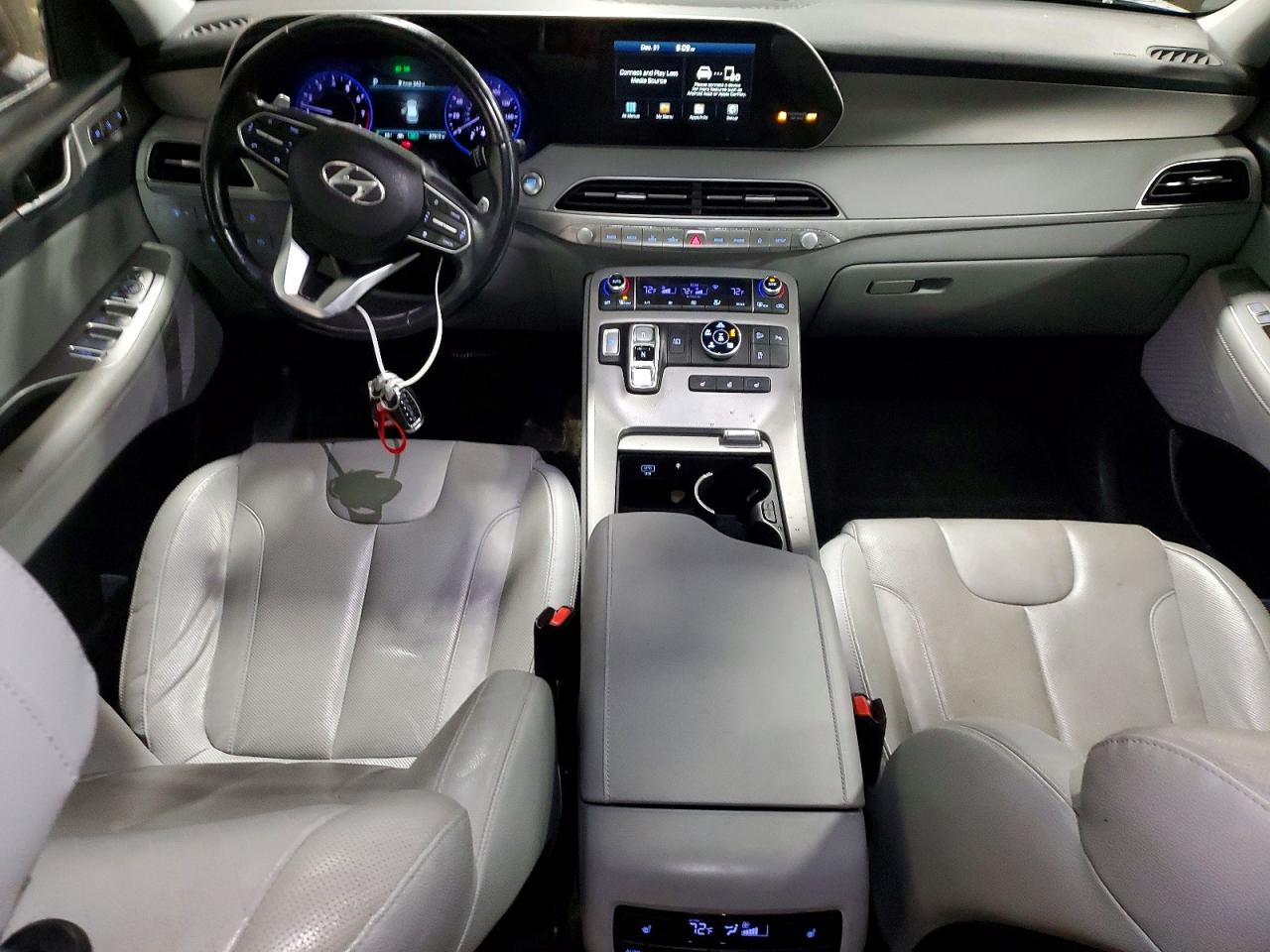 2020 HYUNDAI PALISADE SEL photo 8