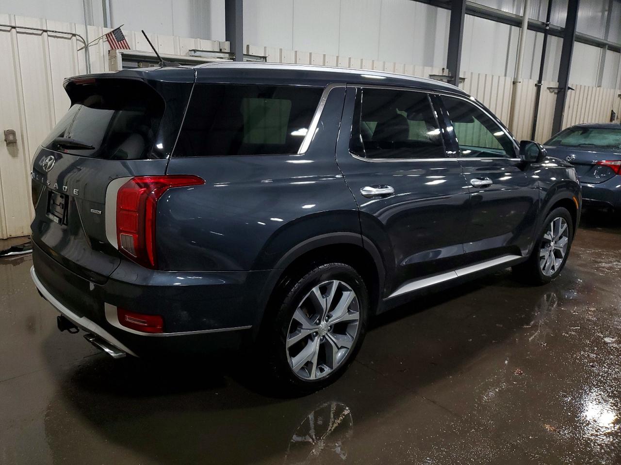 2020 HYUNDAI PALISADE SEL photo 3