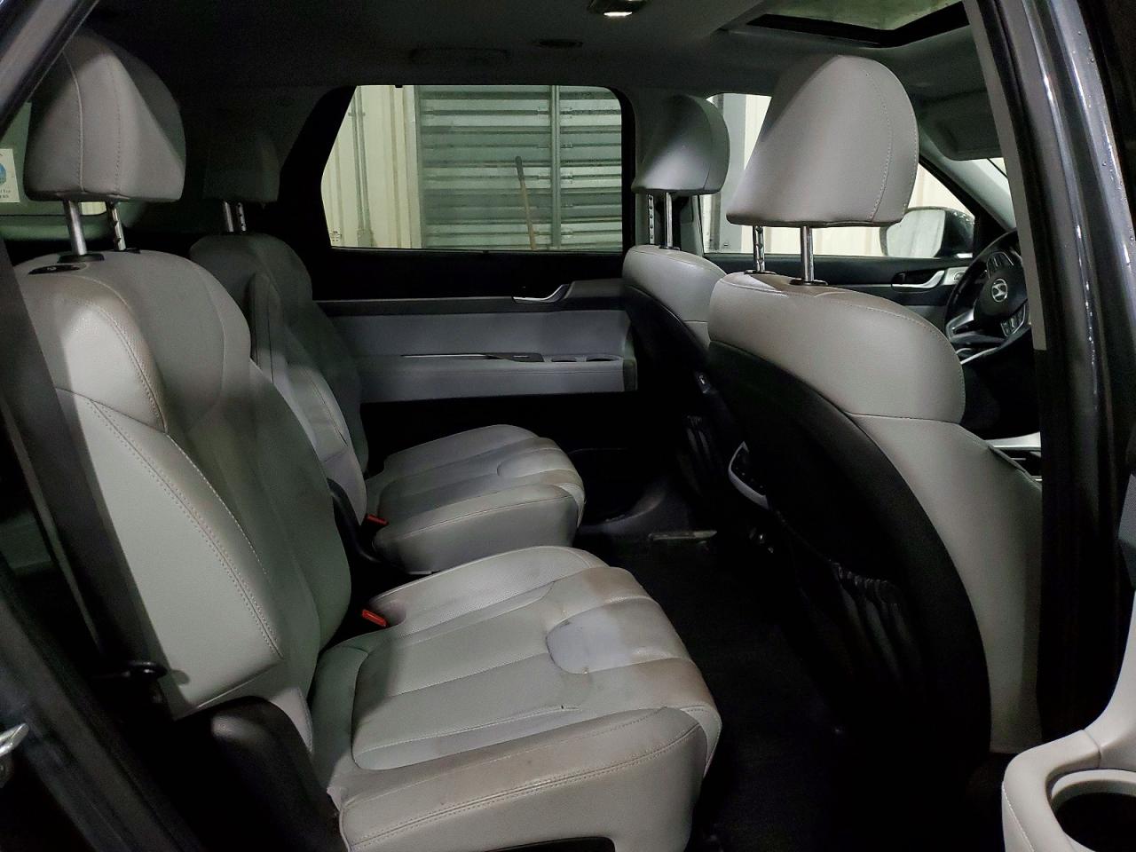 2020 HYUNDAI PALISADE SEL photo 11