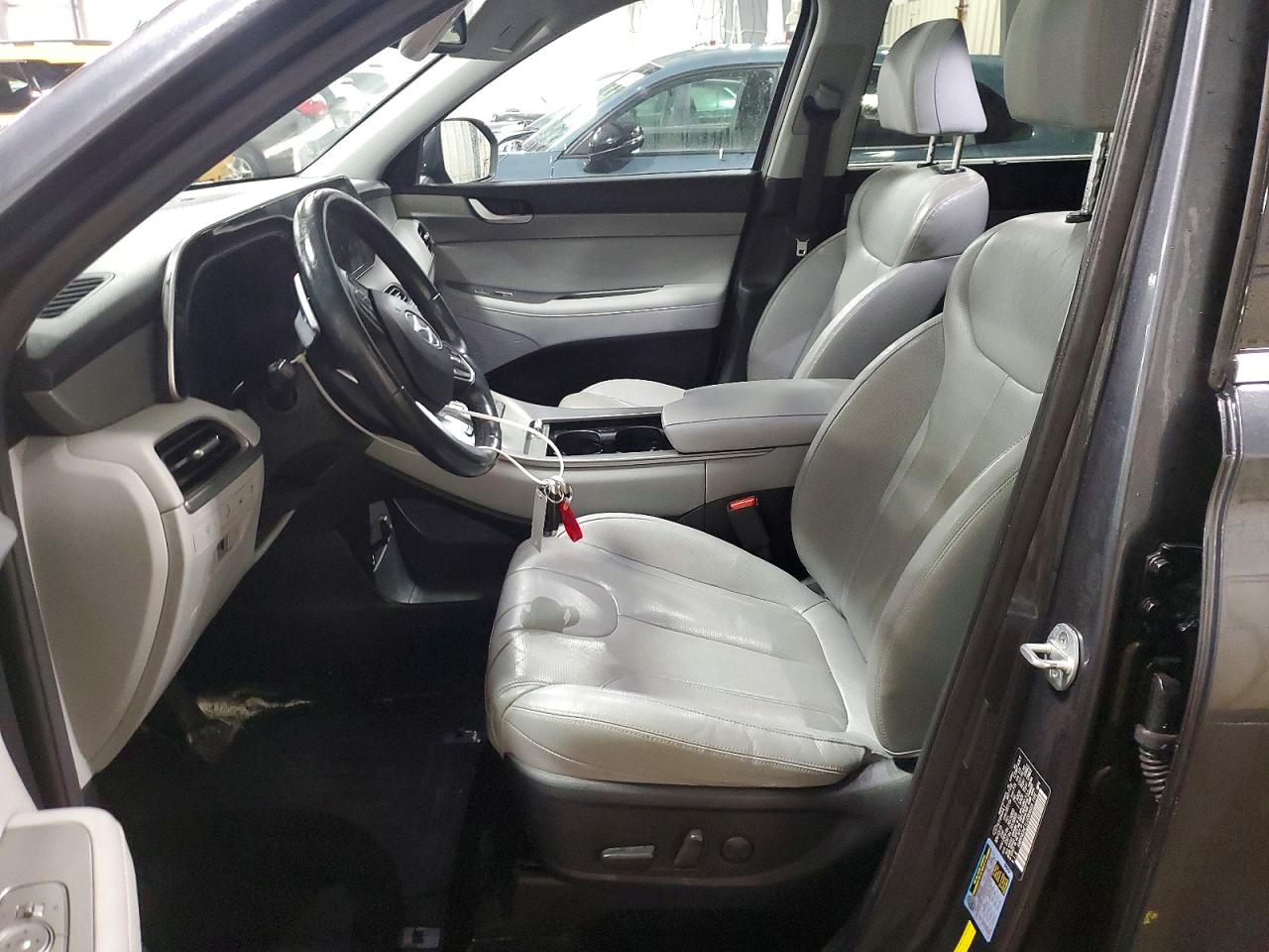 2020 HYUNDAI PALISADE SEL photo 7