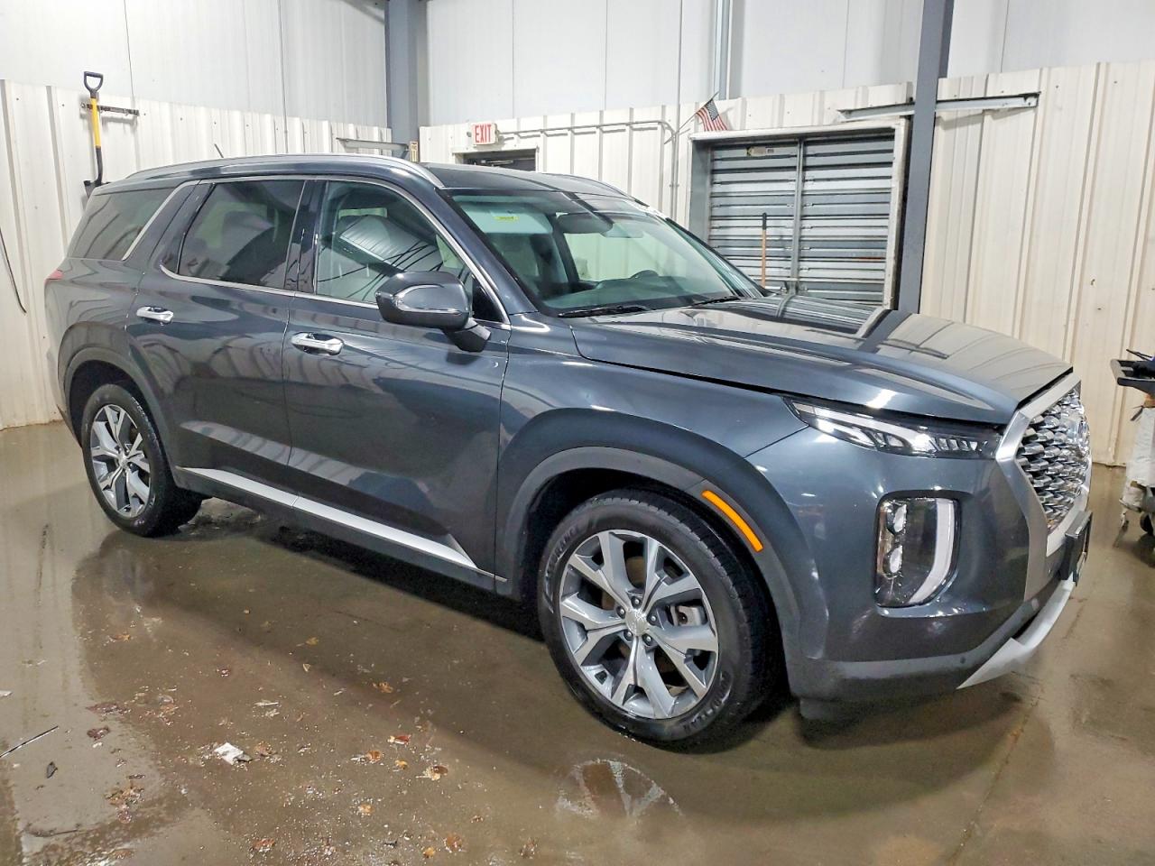 2020 HYUNDAI PALISADE SEL photo 4