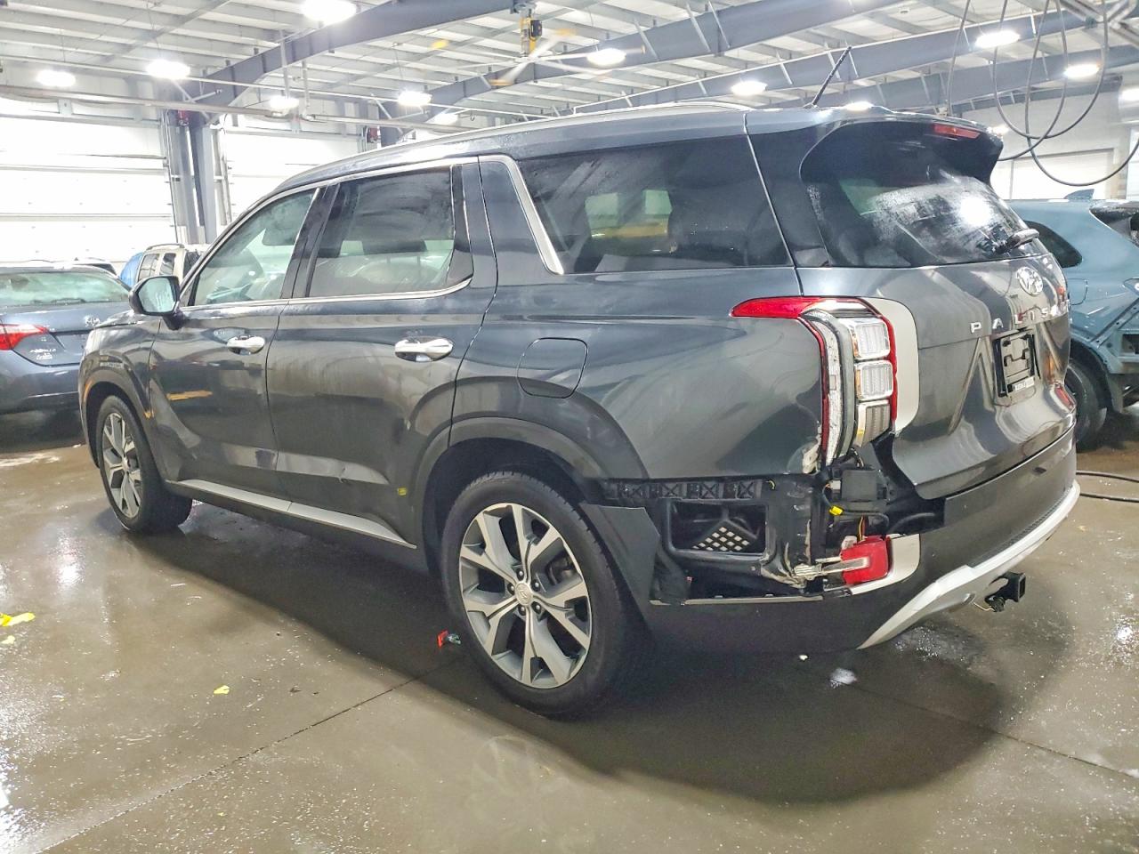 2020 HYUNDAI PALISADE SEL photo 2