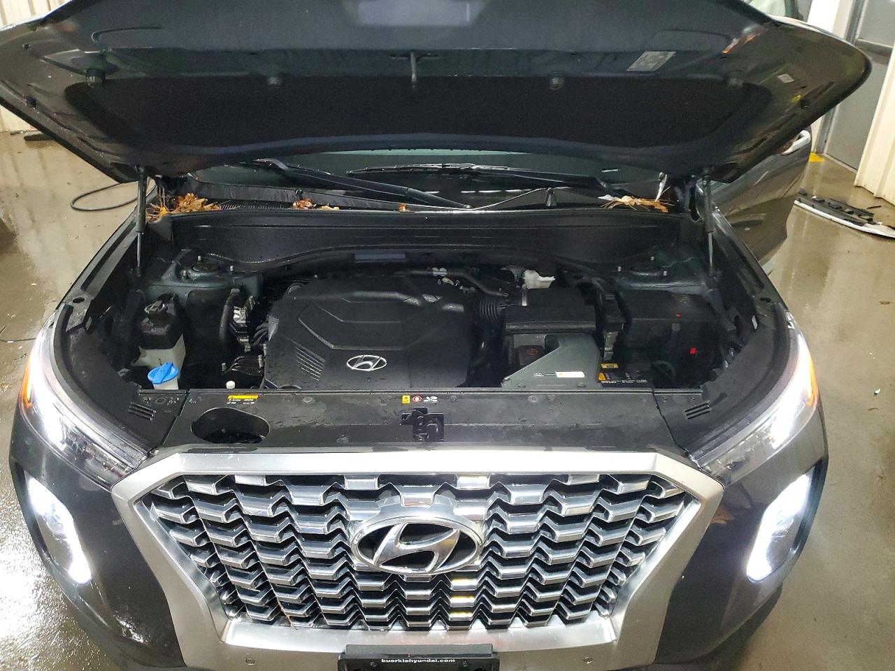 2020 HYUNDAI PALISADE SEL photo 12