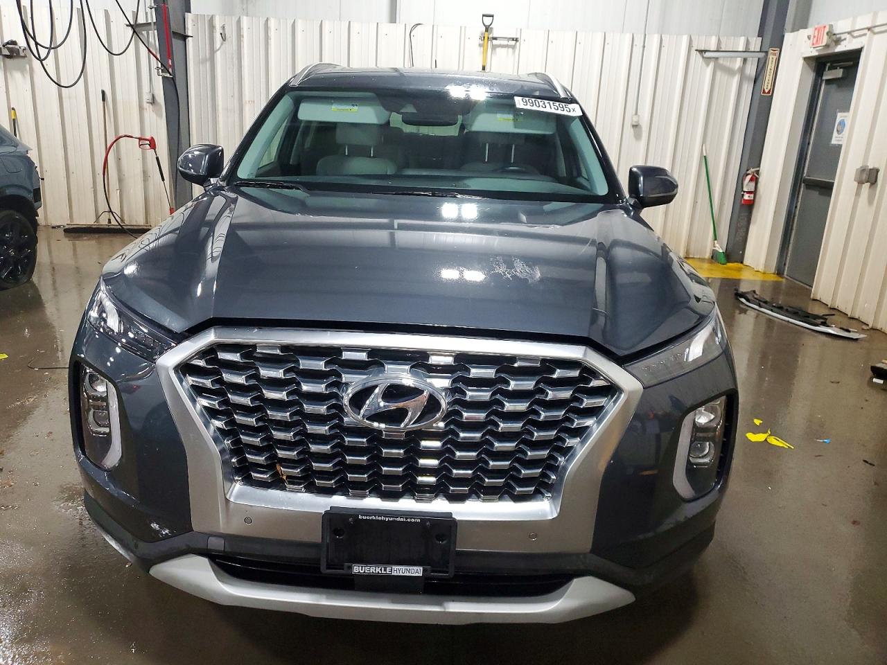 2020 HYUNDAI PALISADE SEL photo 5