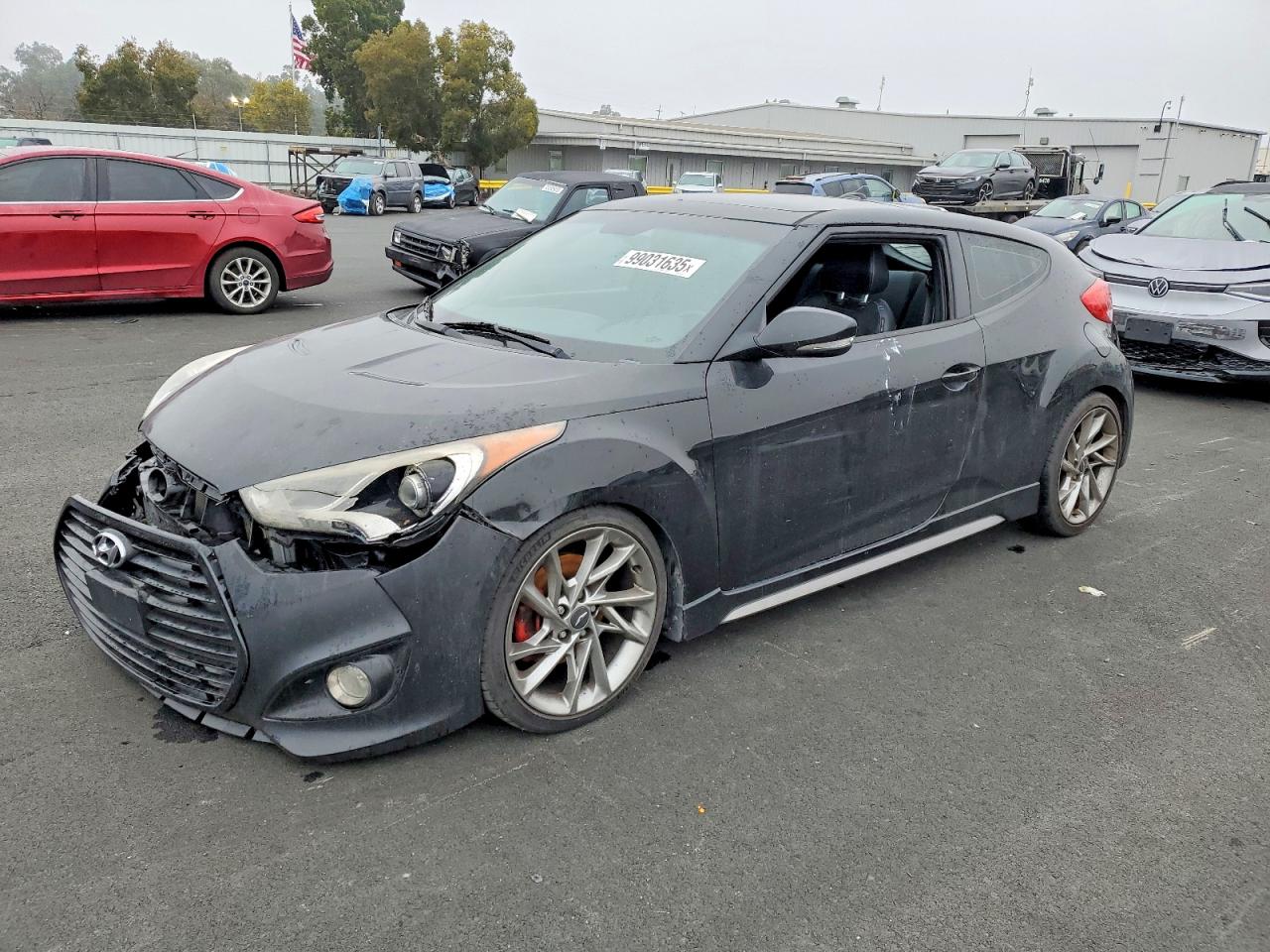 2015 HYUNDAI VELOSTER