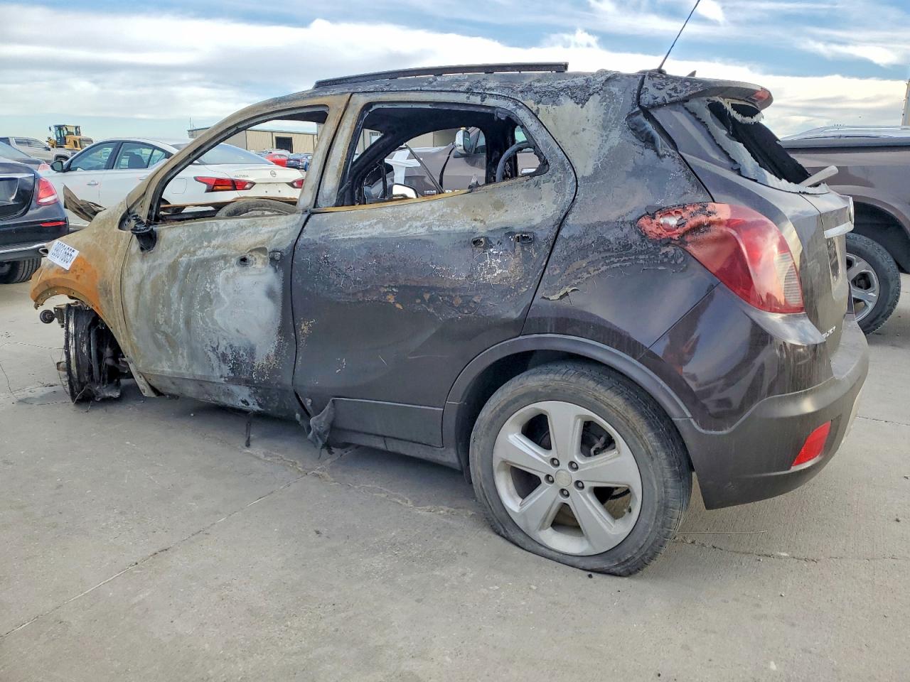 2015 BUICK ENCORE photo 3