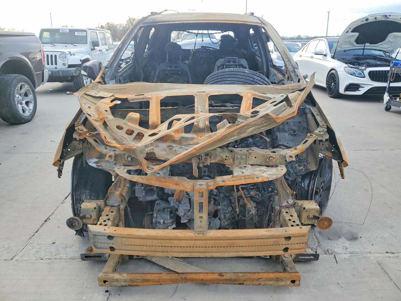 2015 BUICK ENCORE photo 9