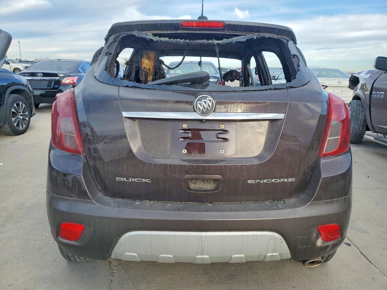 2015 BUICK ENCORE photo 11