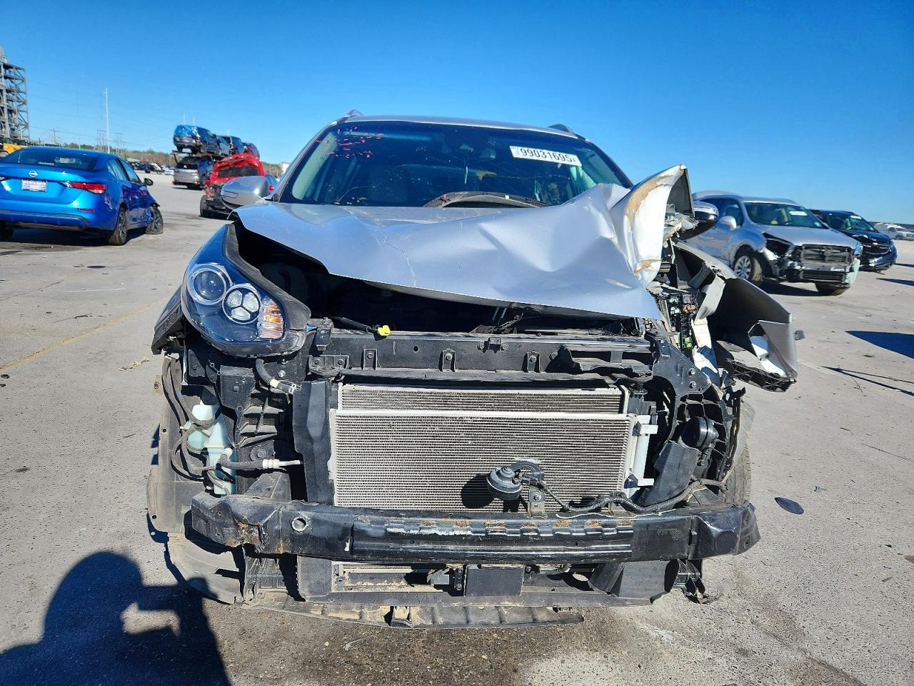 2018 KIA SPORTAGE LX photo 5