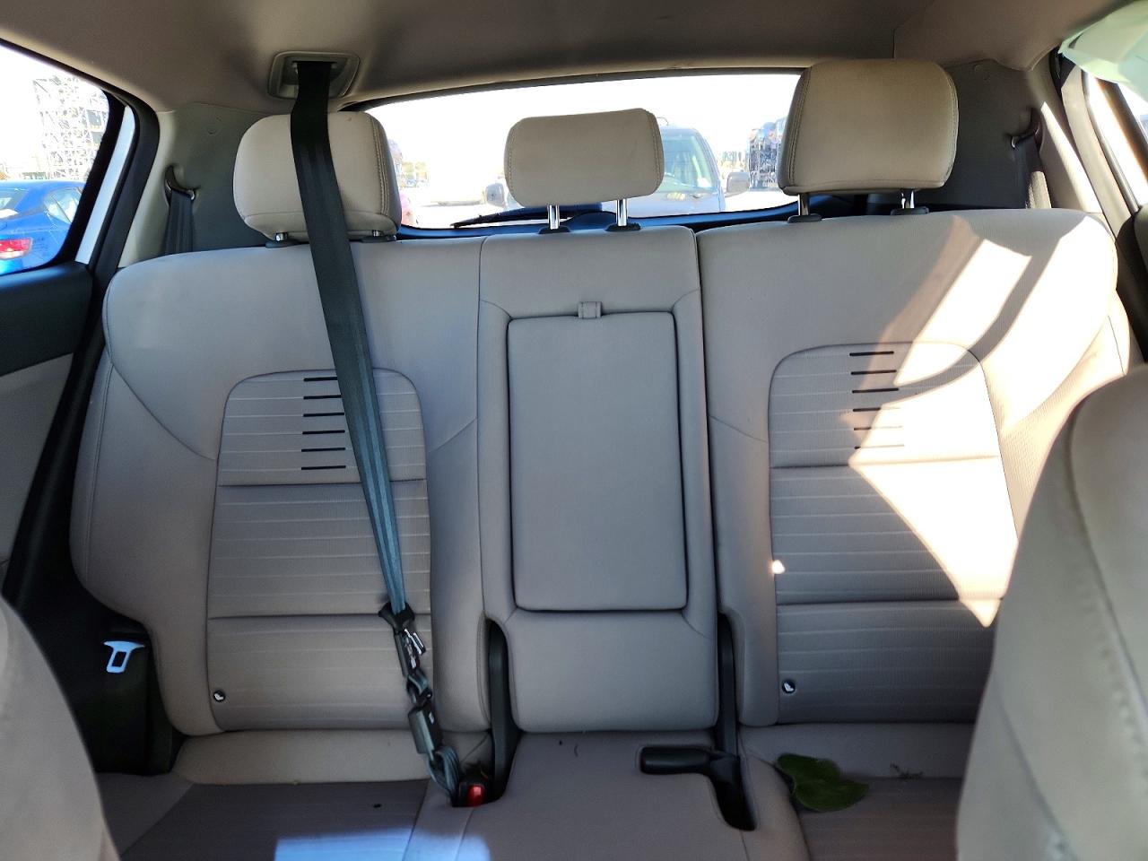 2018 KIA SPORTAGE LX photo 10