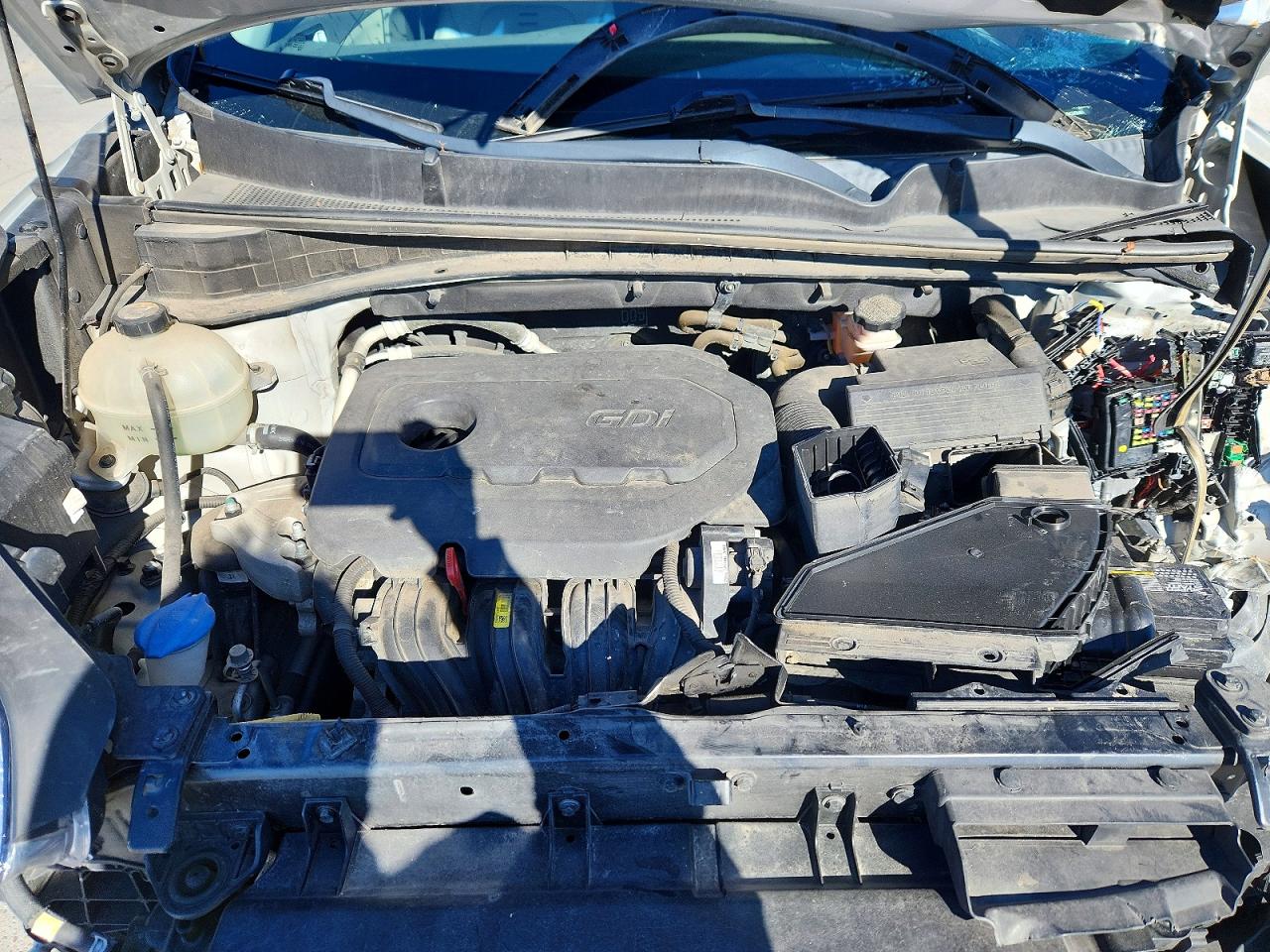 2018 KIA SPORTAGE LX photo 12