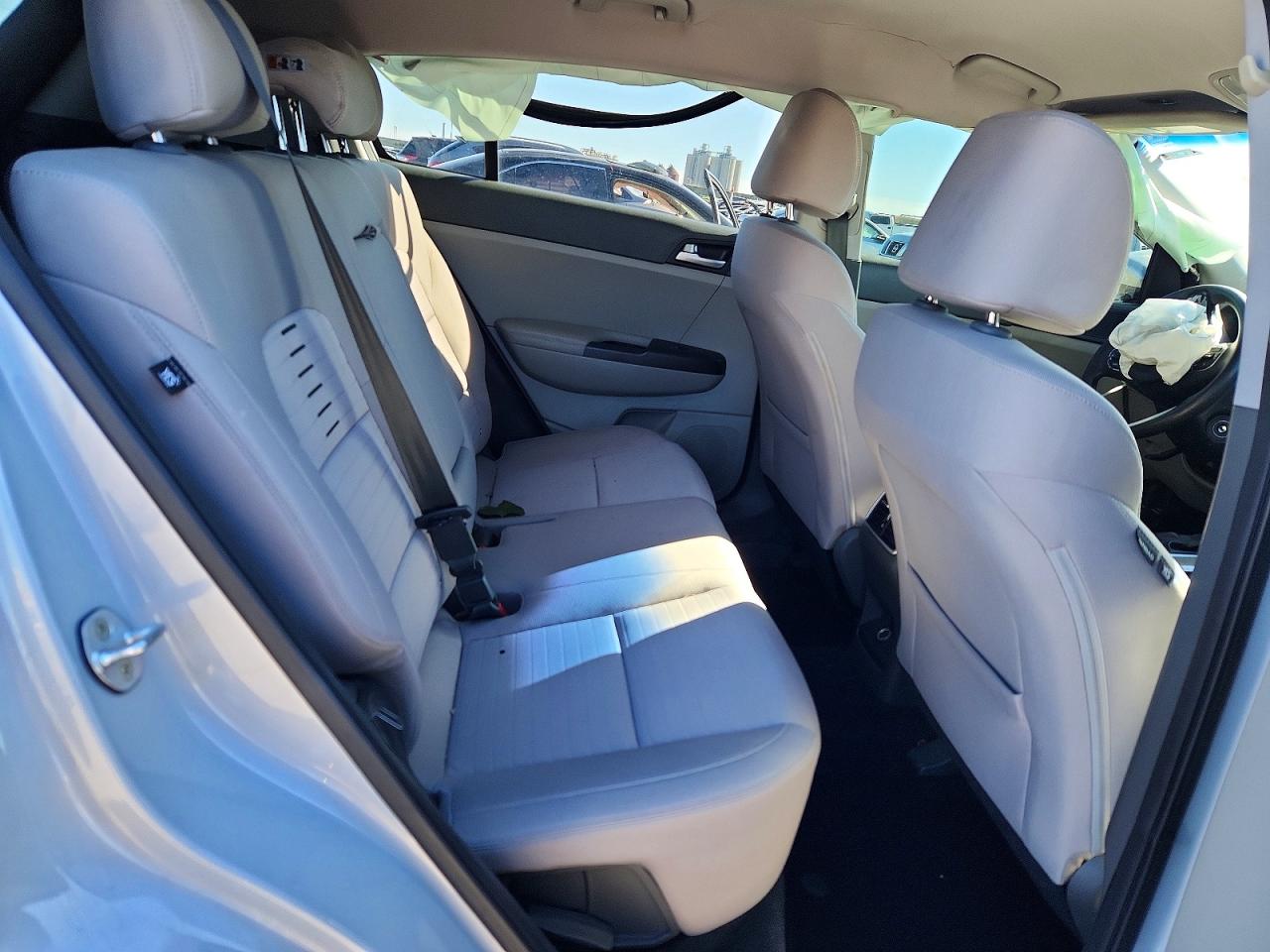 2018 KIA SPORTAGE LX photo 11