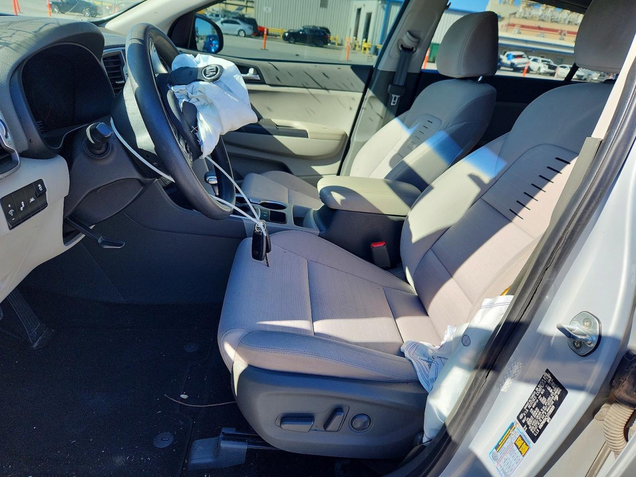 2018 KIA SPORTAGE LX photo 7