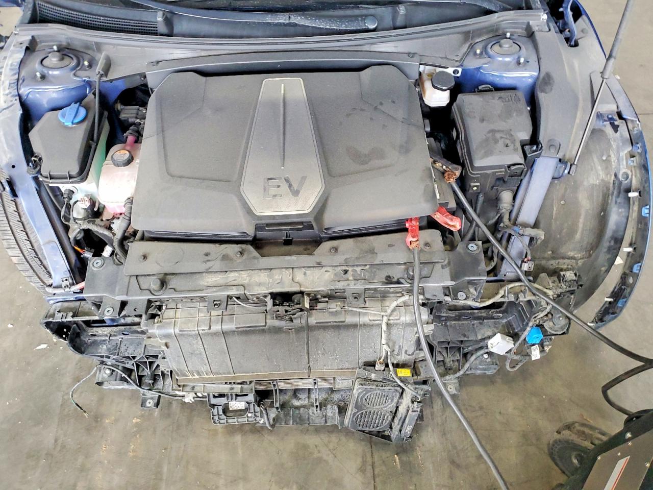 2022 KIA EV6 GT LINE photo 23