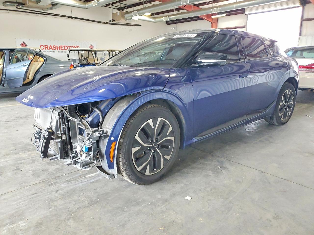 2022 KIA EV6