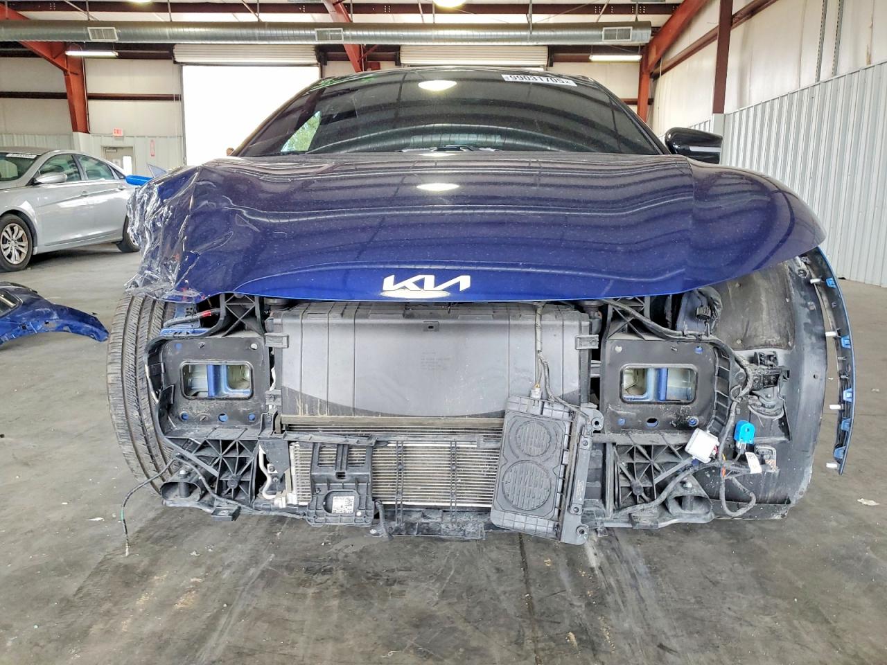 2022 KIA EV6 GT LINE photo 9