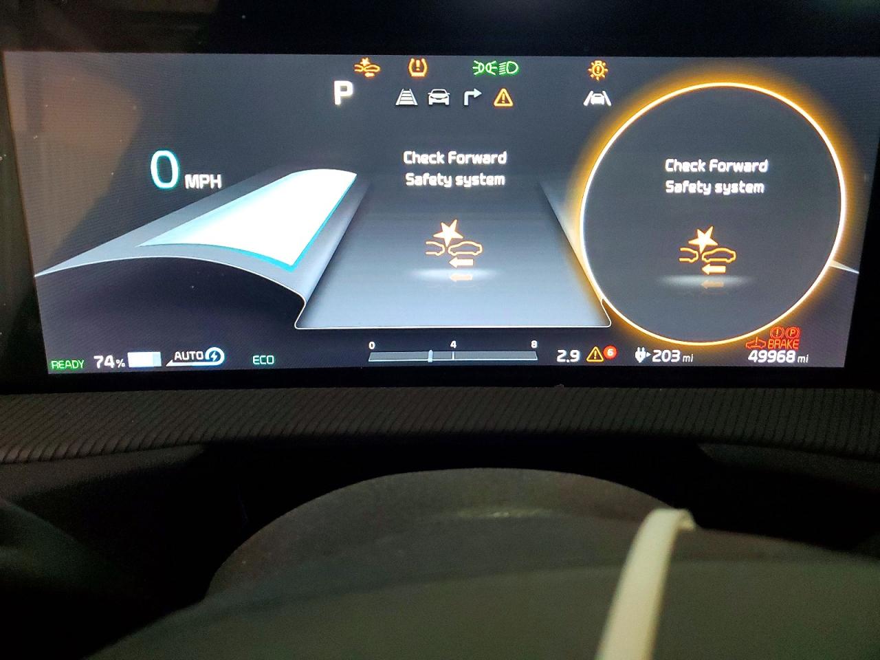 2022 KIA EV6 GT LINE photo 17