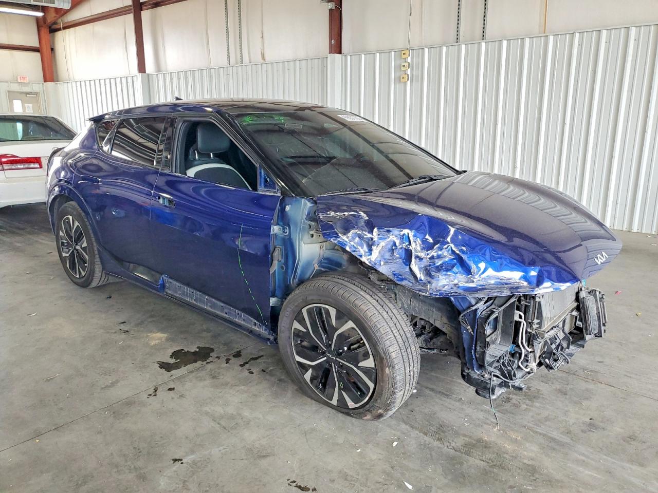 2022 KIA EV6 GT LINE photo 7