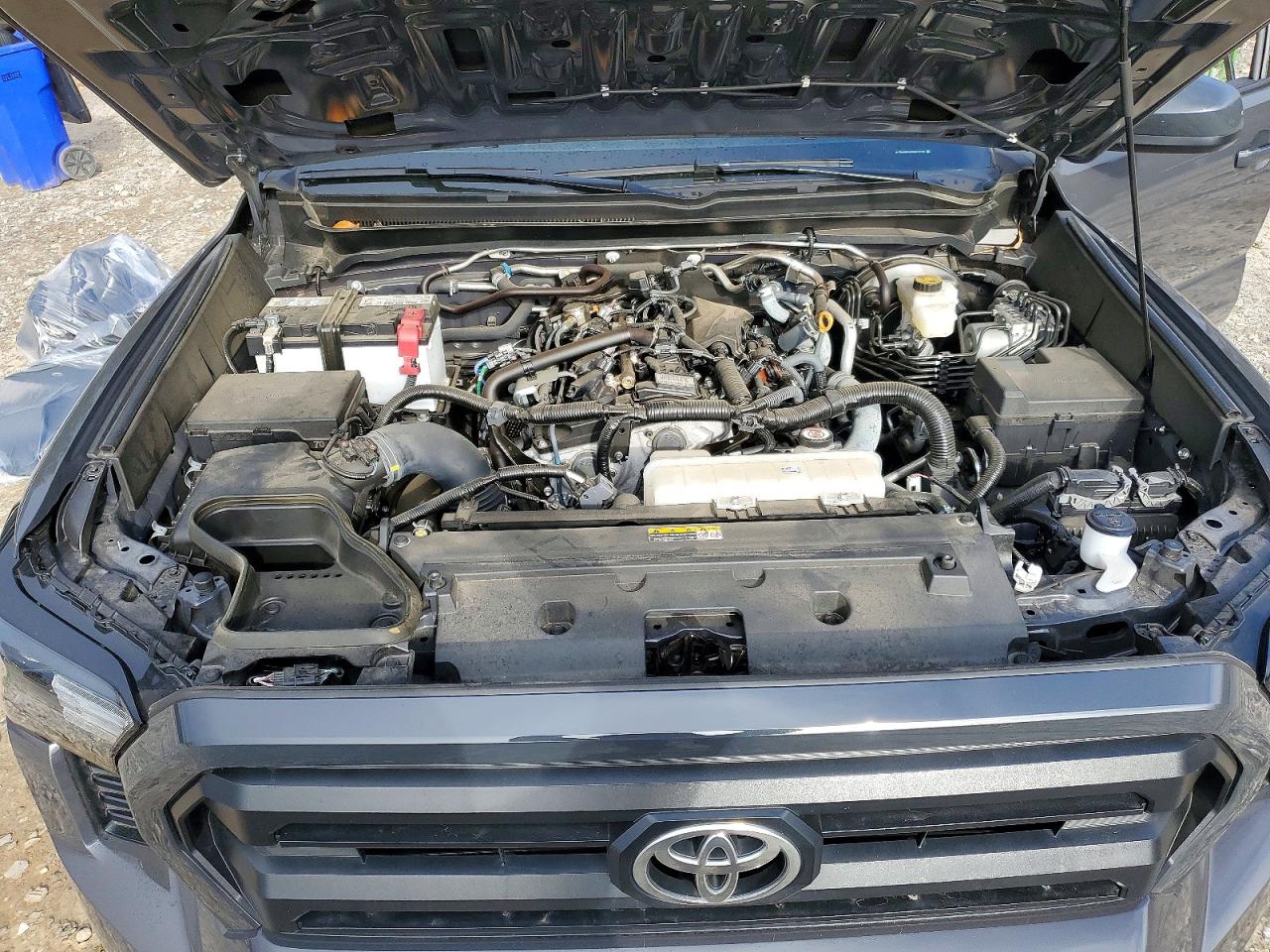 2024 TOYOTA TACOMA DOUBLE CAB photo 11