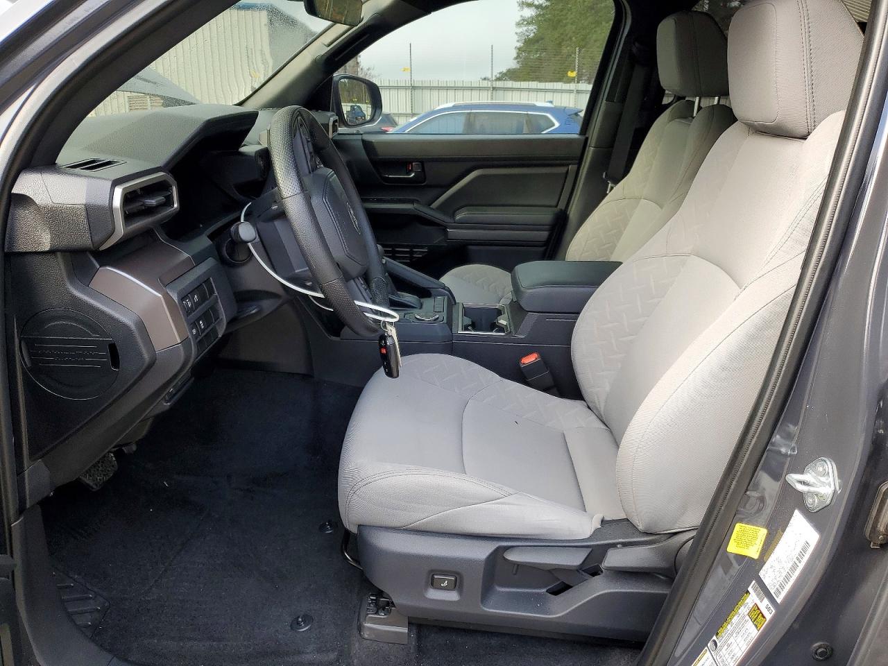 2024 TOYOTA TACOMA DOUBLE CAB photo 7
