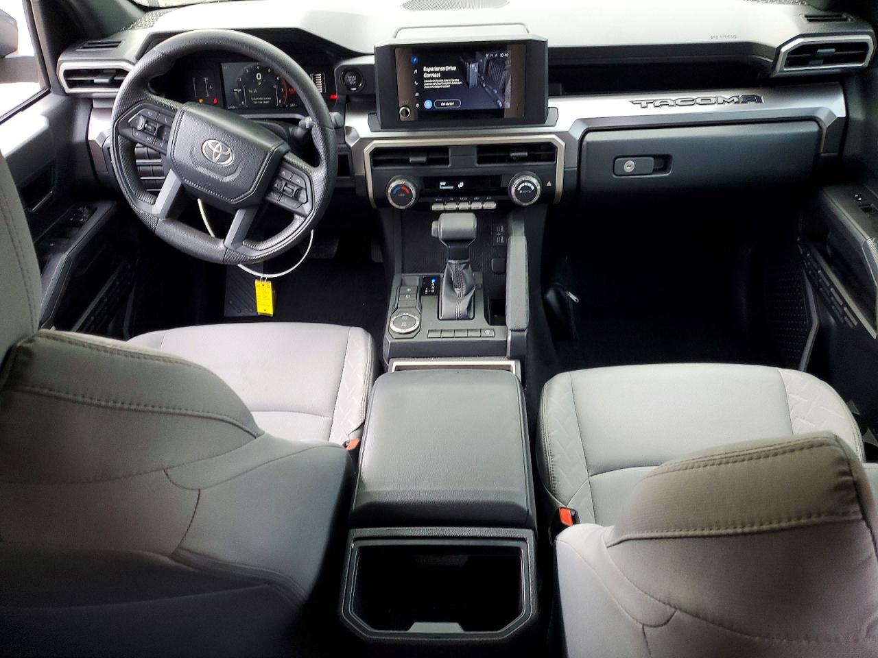 2024 TOYOTA TACOMA DOUBLE CAB photo 8