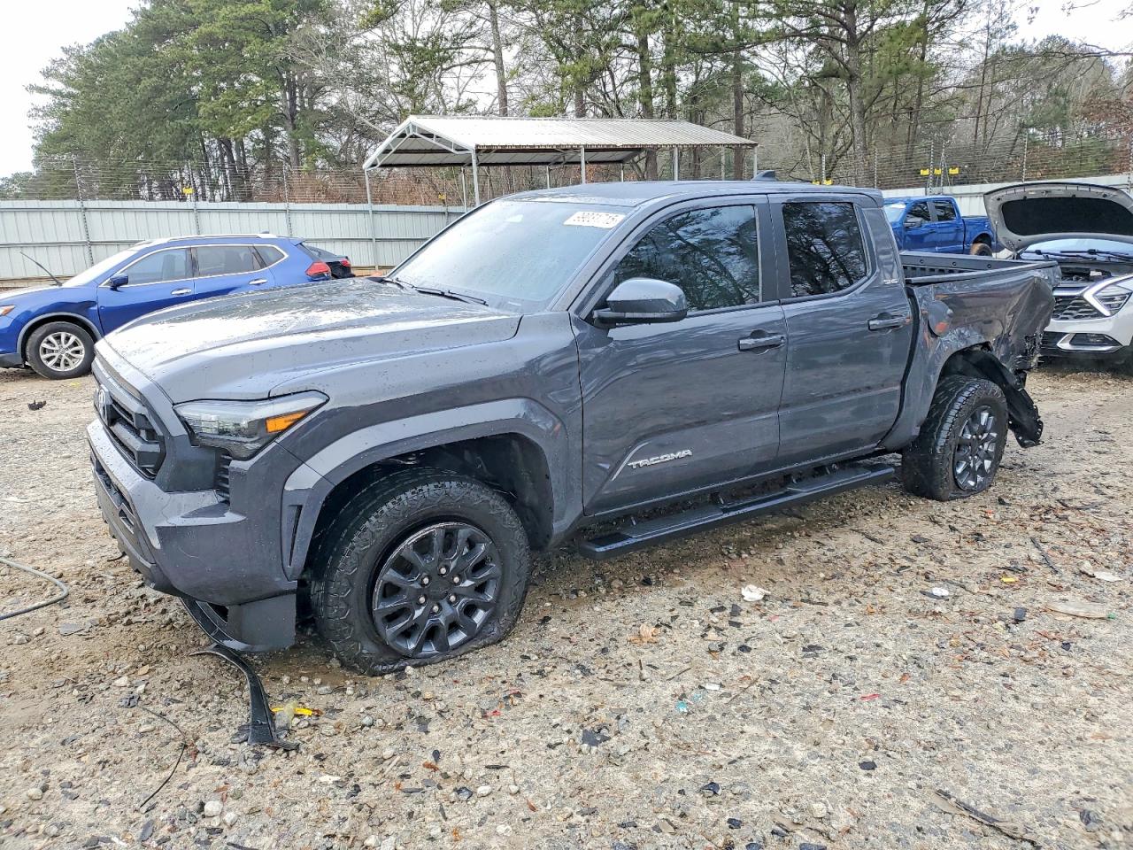 2024 TOYOTA TACOMA