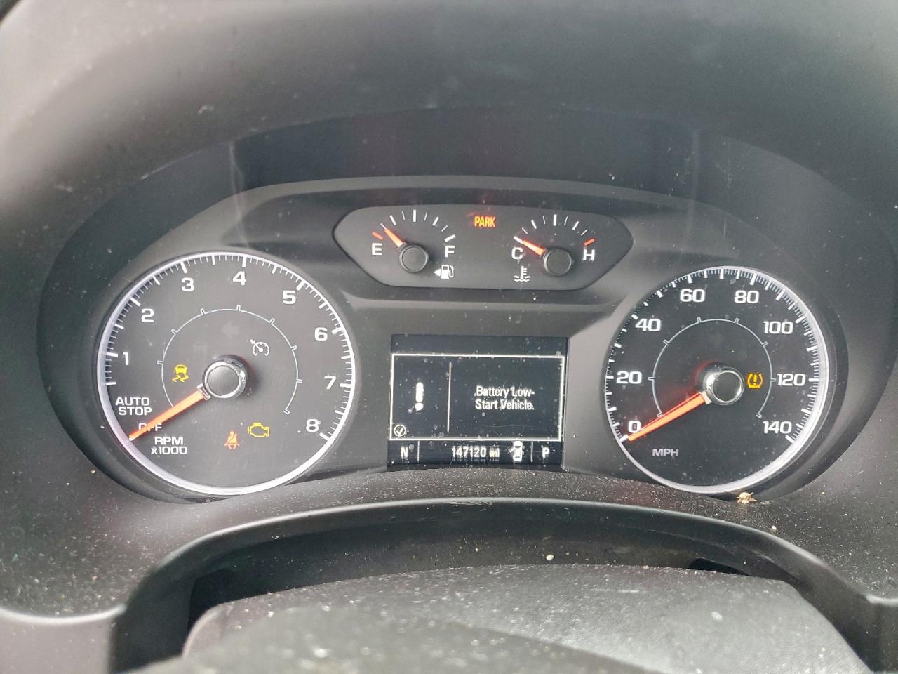 2018 GMC TERRAIN SLE photo 9