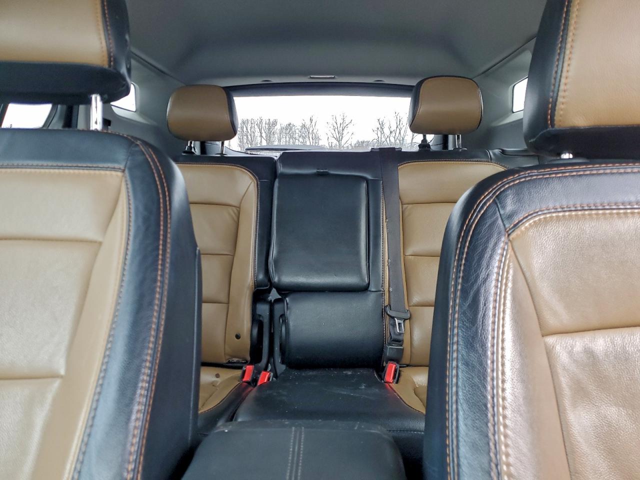 2018 GMC TERRAIN SLE photo 10