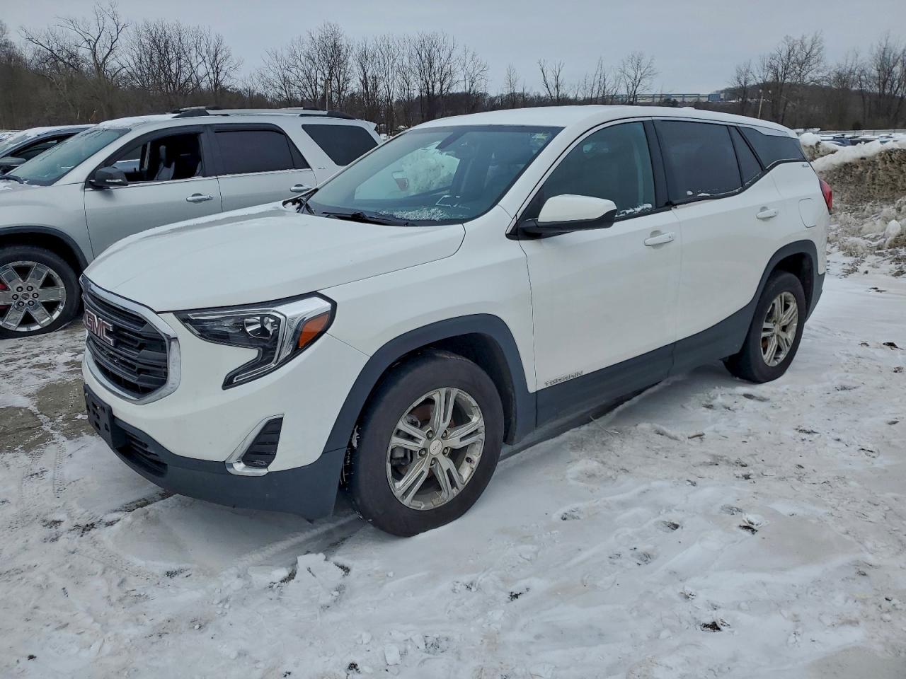 2018 GMC TERRAIN