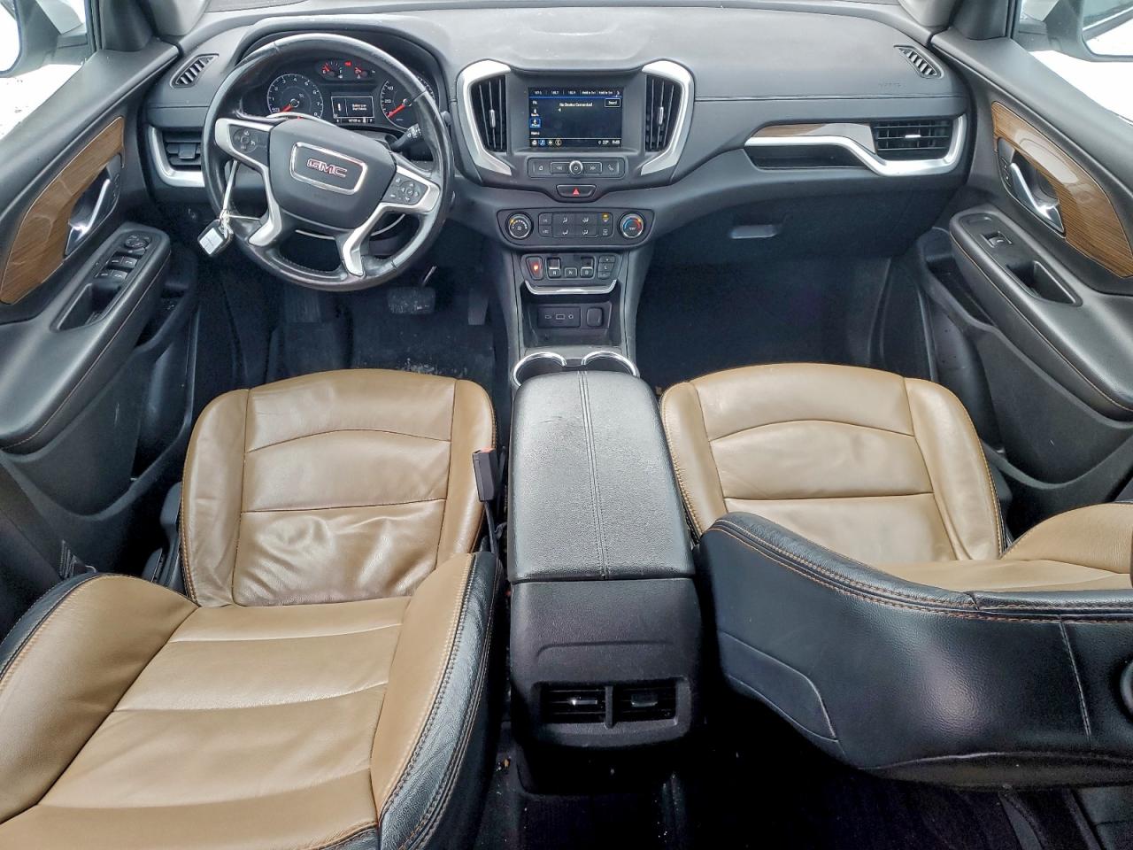 2018 GMC TERRAIN SLE photo 8