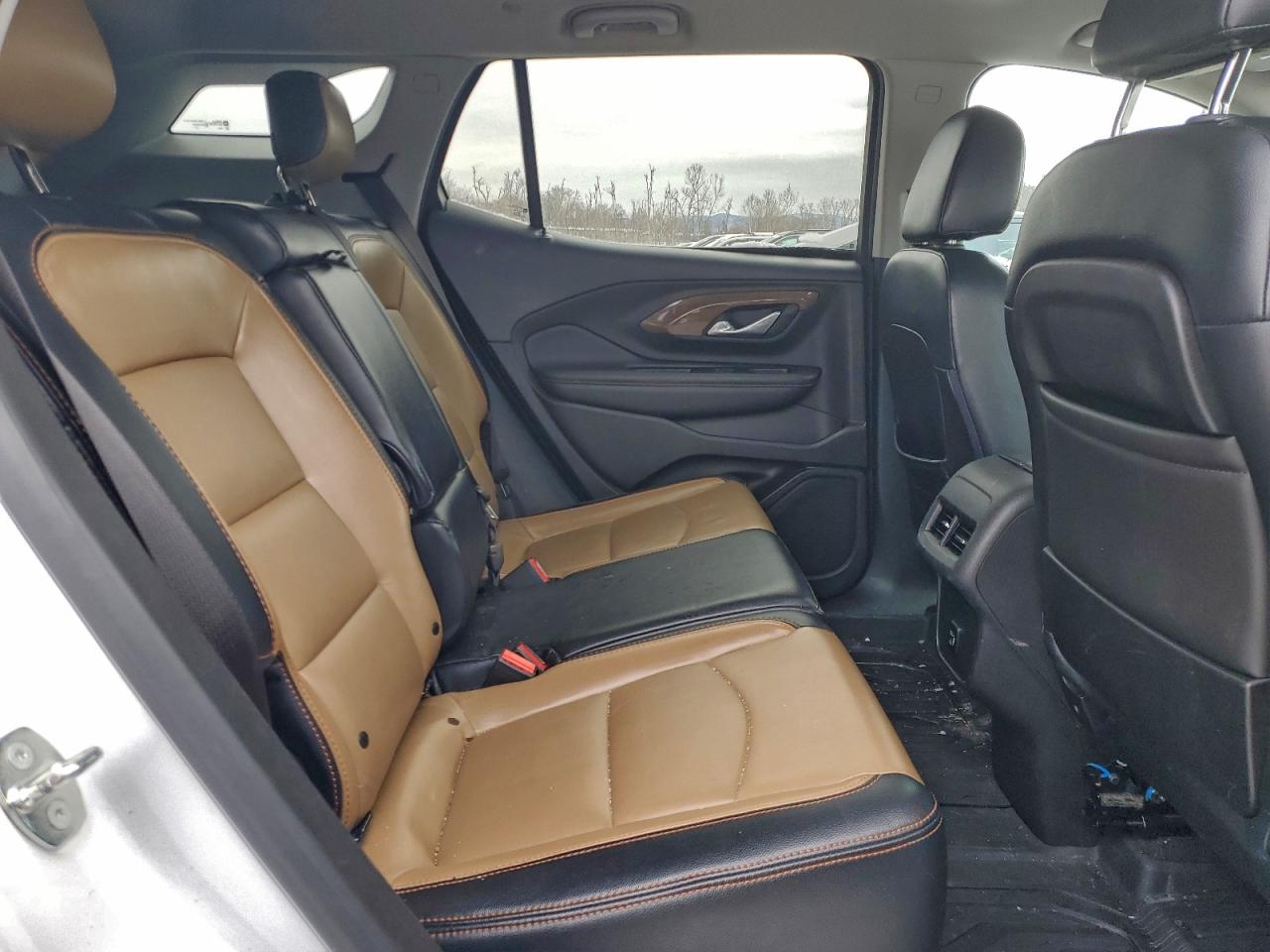 2018 GMC TERRAIN SLE photo 11