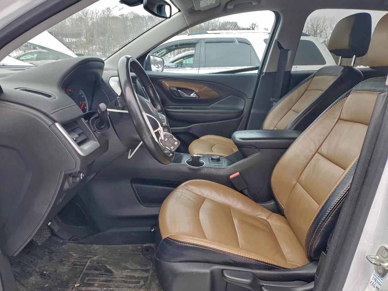 2018 GMC TERRAIN SLE photo 7