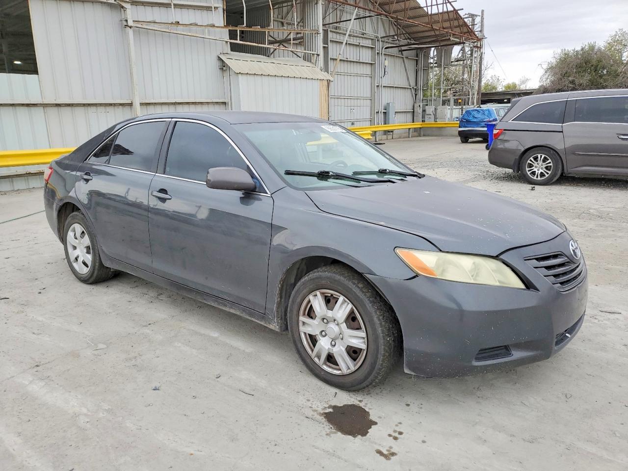 2008 TOYOTA CAMRY CE photo 4