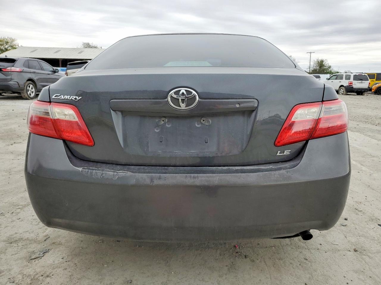 2008 TOYOTA CAMRY CE photo 6