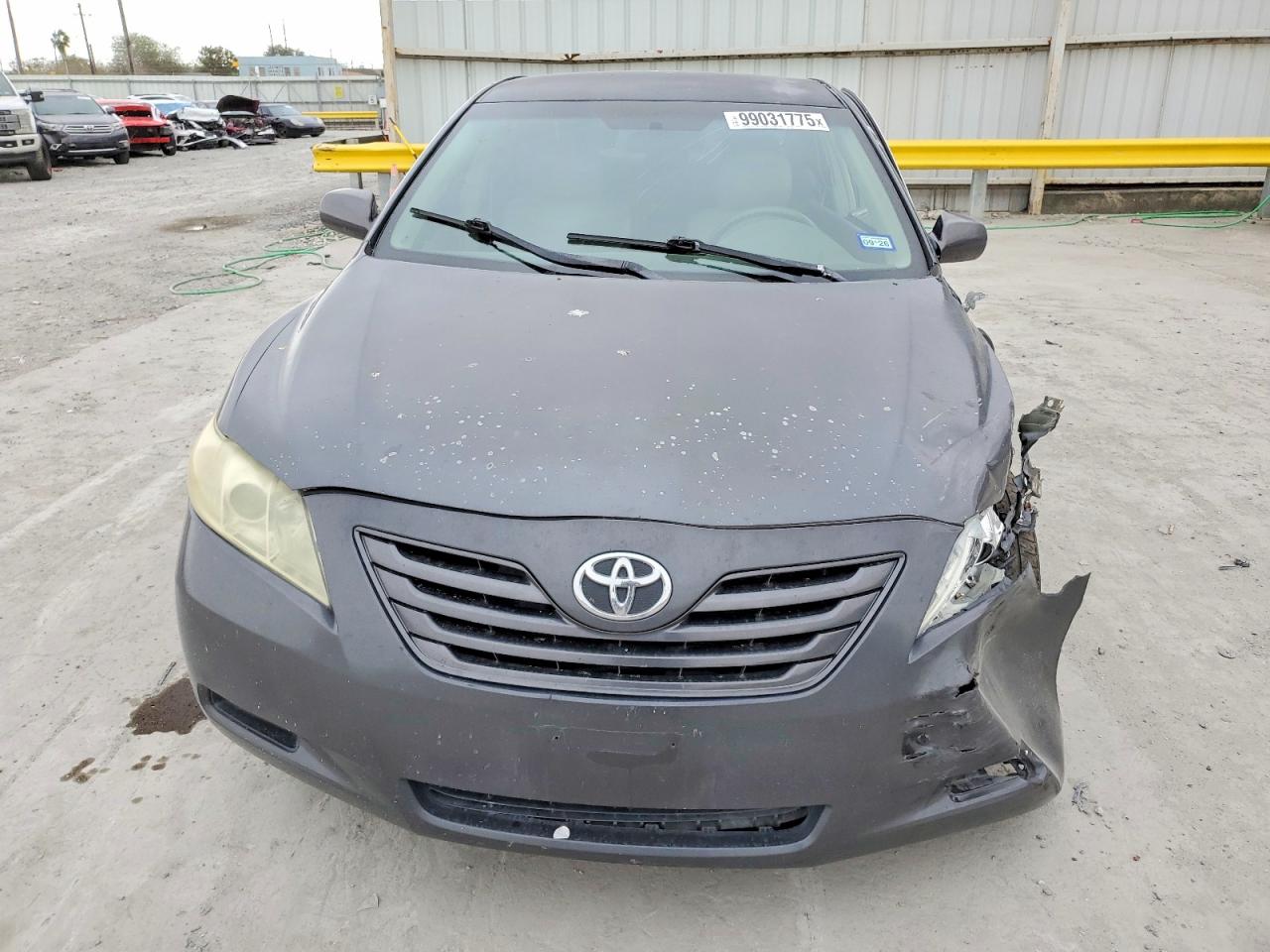 2008 TOYOTA CAMRY CE photo 5