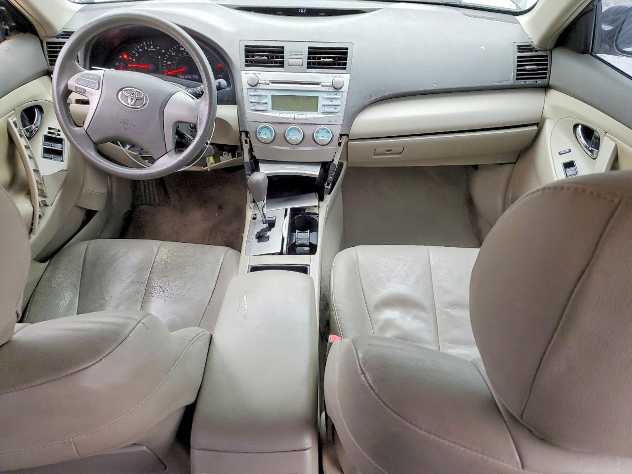 2008 TOYOTA CAMRY CE photo 8