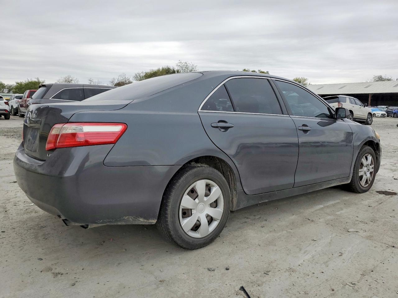 2008 TOYOTA CAMRY CE photo 3