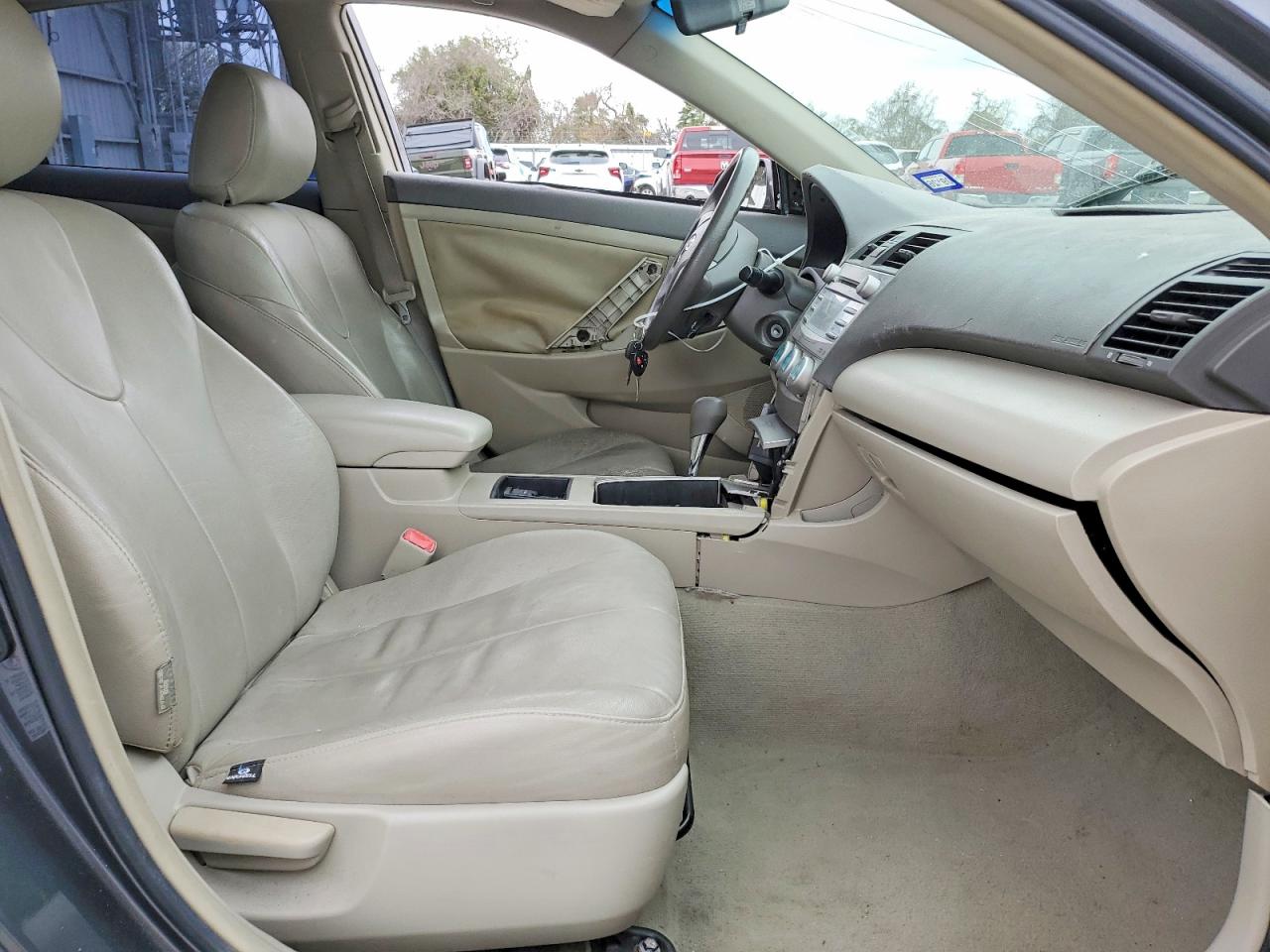 2008 TOYOTA CAMRY CE photo 7