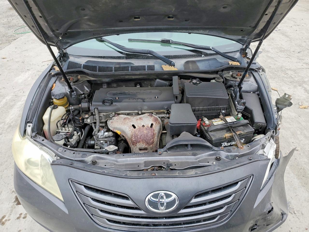 2008 TOYOTA CAMRY CE photo 11