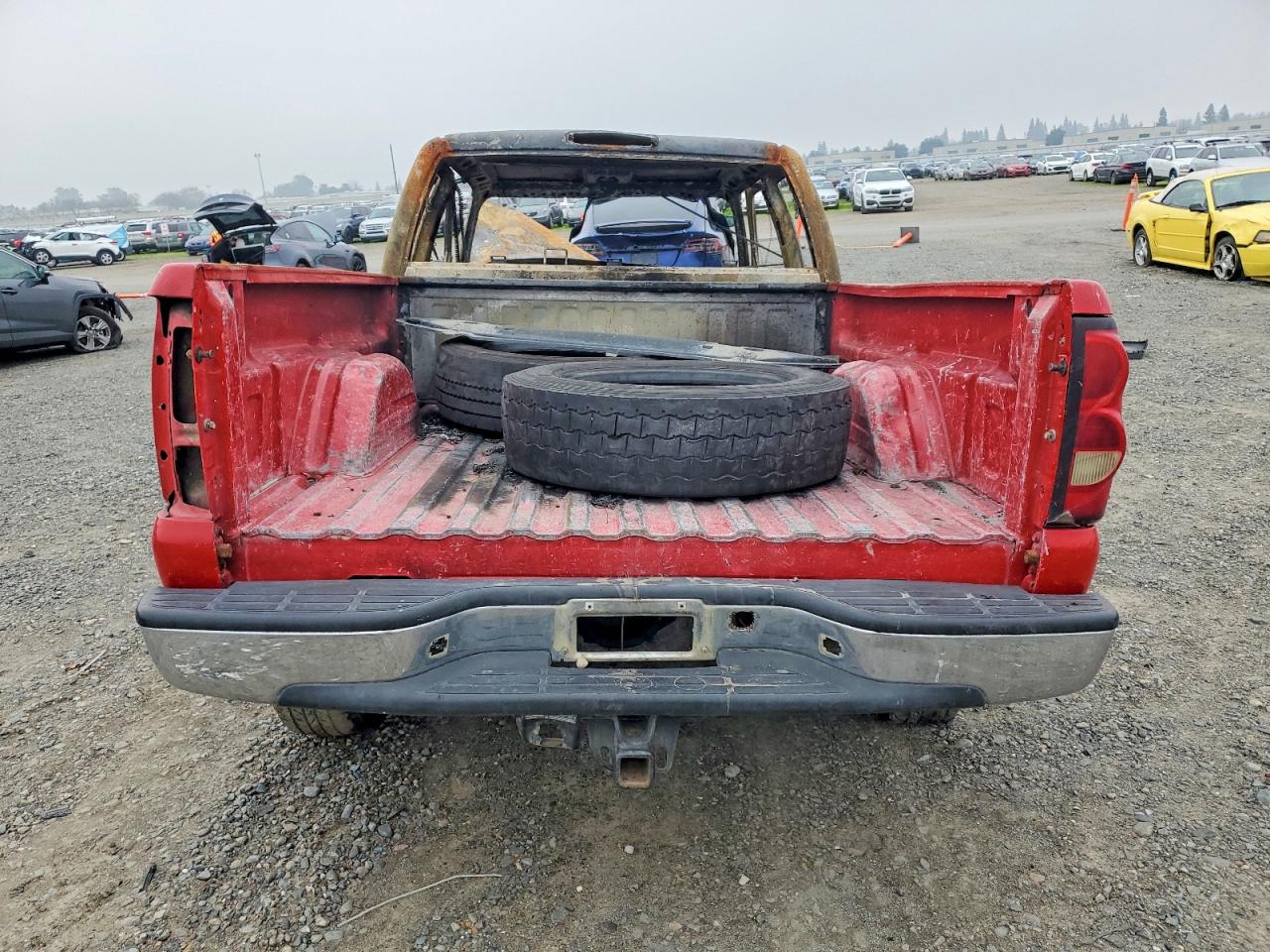 2006 CHEVROLET SILVERADO K1500 photo 6