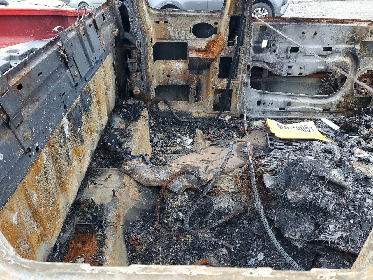 2006 CHEVROLET SILVERADO K1500 photo 10