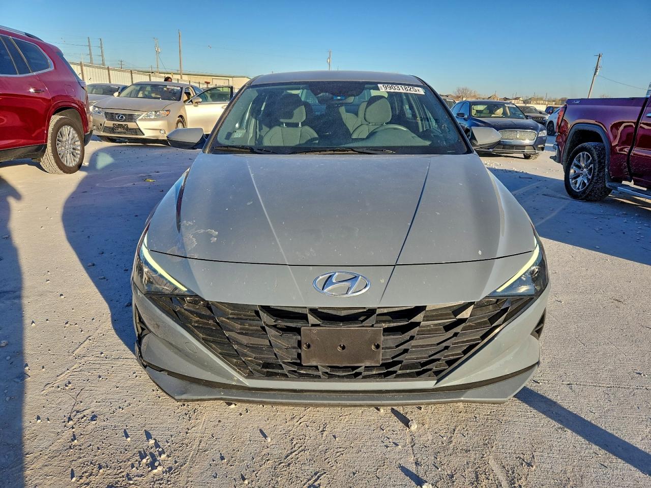 2023 HYUNDAI ELANTRA SEL photo 5