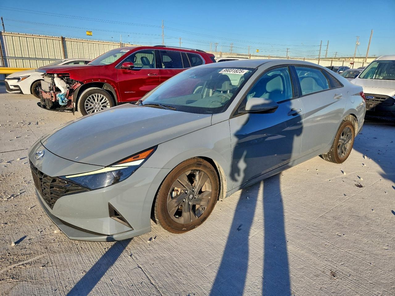 2023 HYUNDAI ELANTRA
