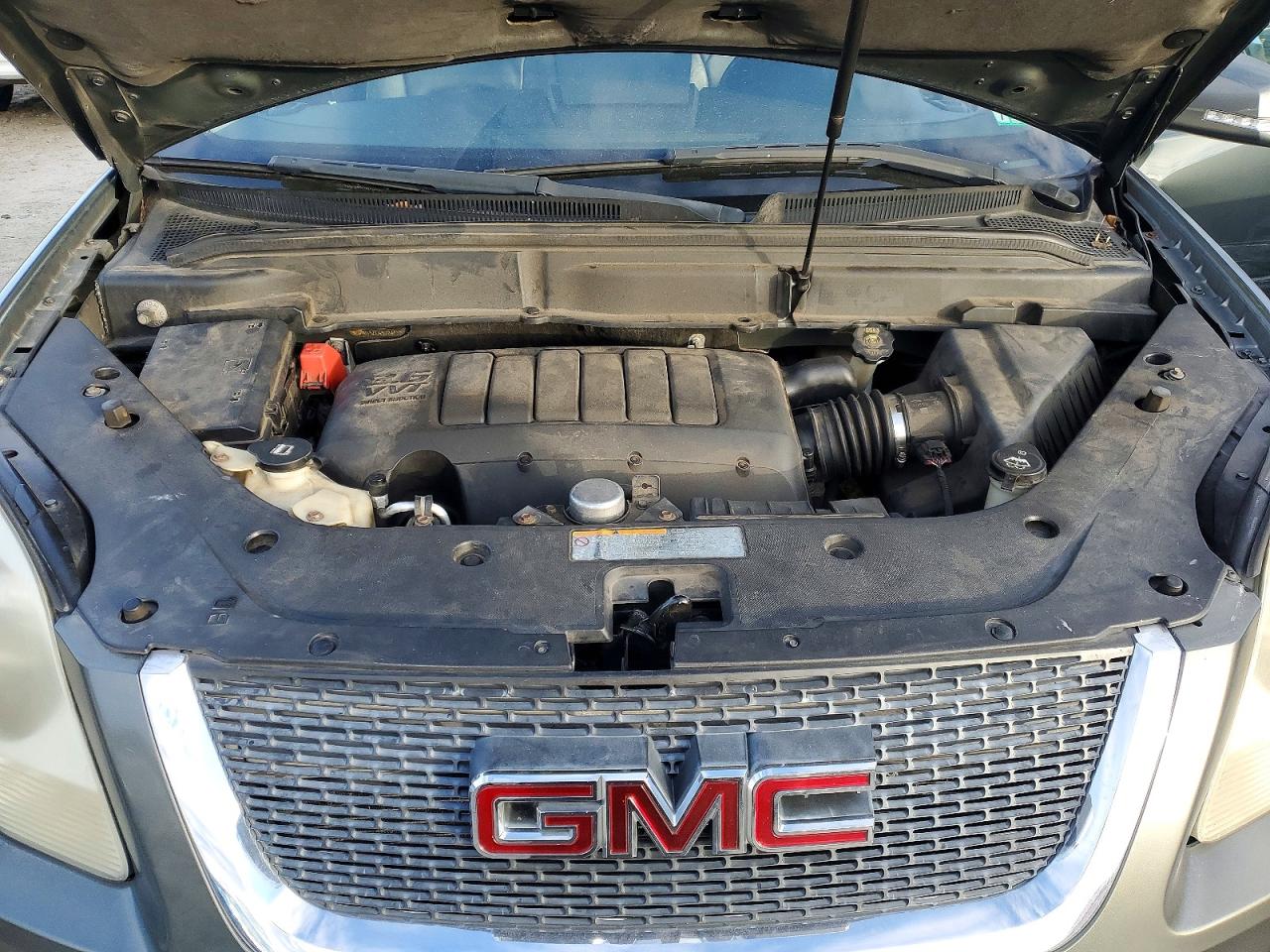 2011 GMC ACADIA SLT-2 photo 12