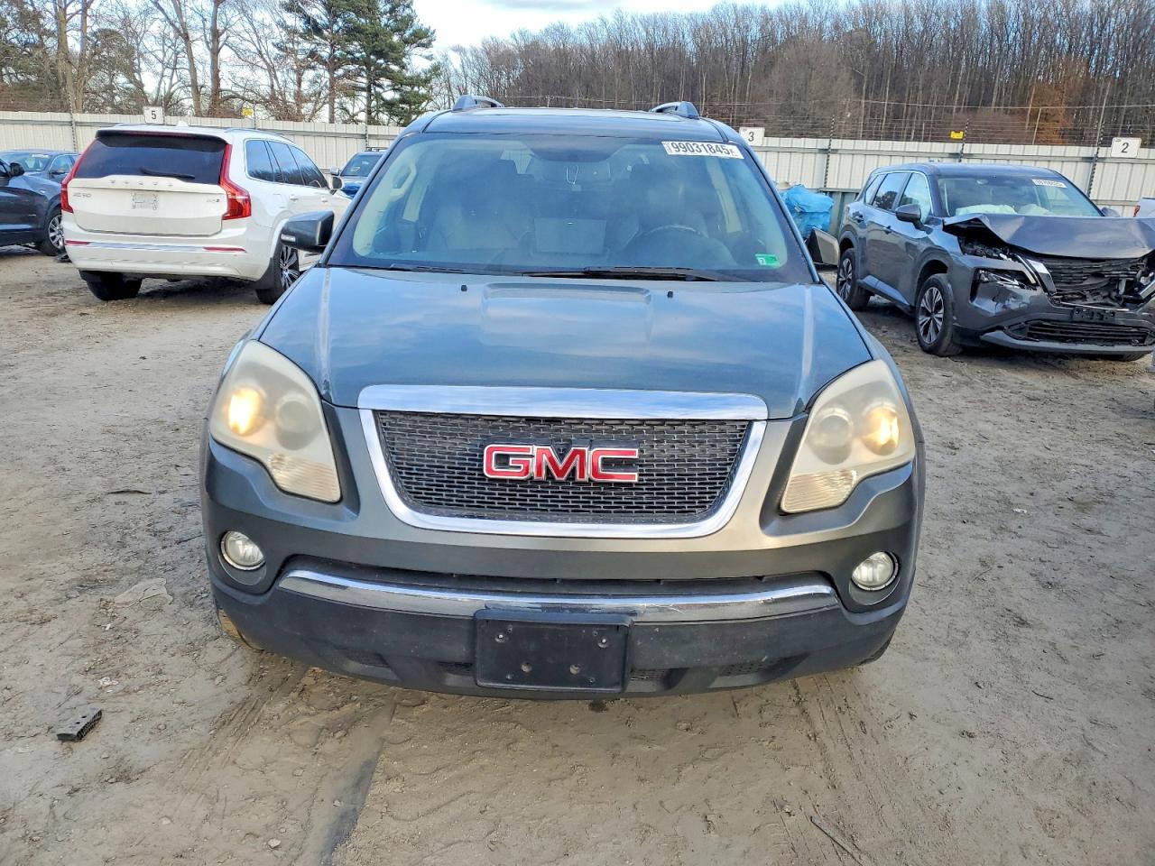 2011 GMC ACADIA SLT-2 photo 5