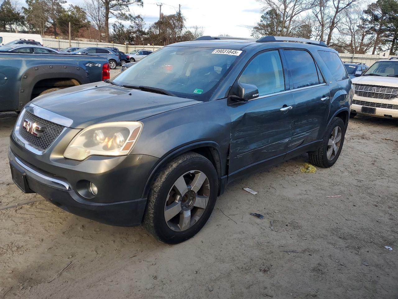 2011 GMC ACADIA
